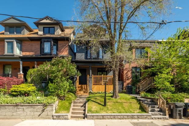 Detached home considered for buyer fit