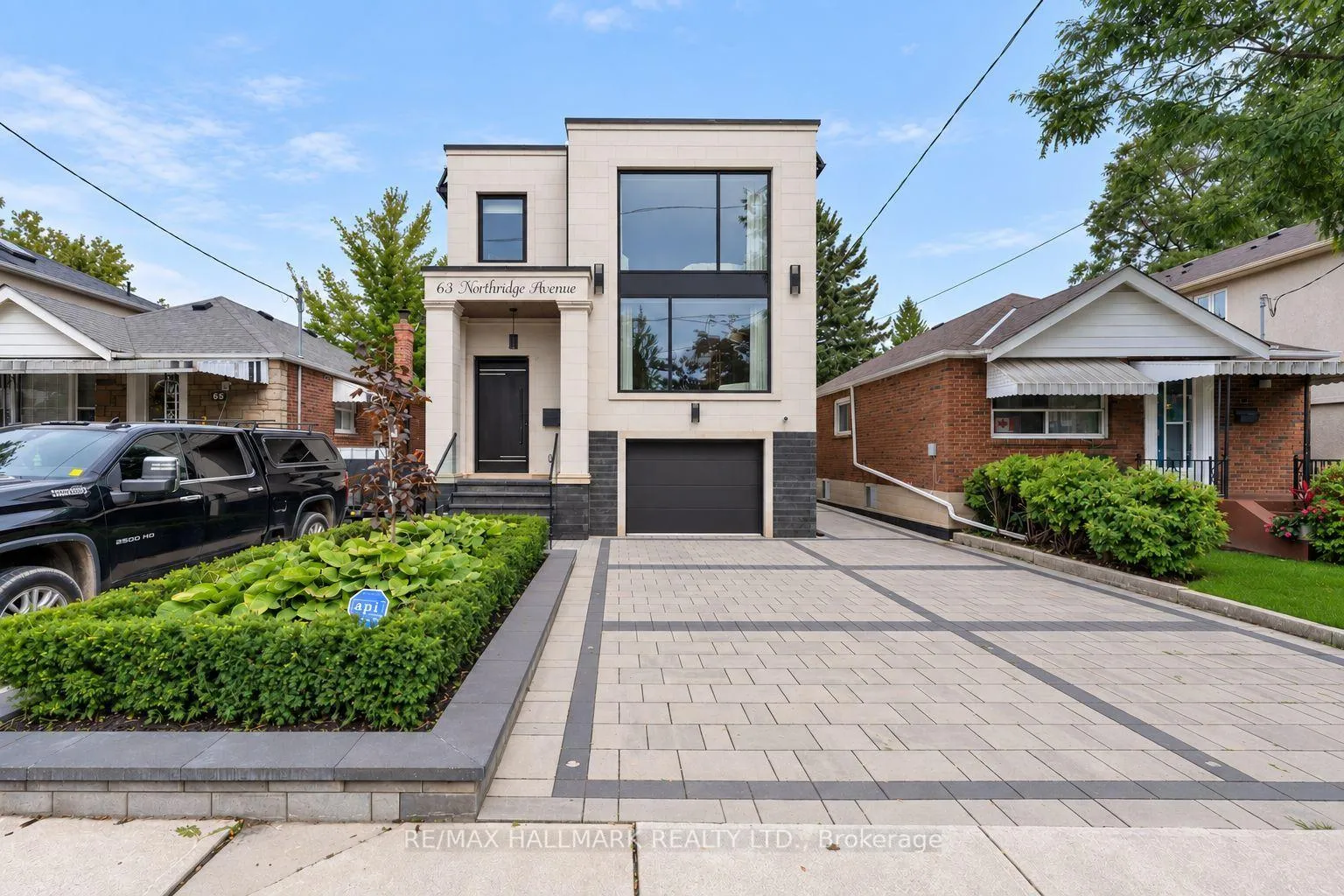 Exterior listing photo from Greenwood-Coxwell