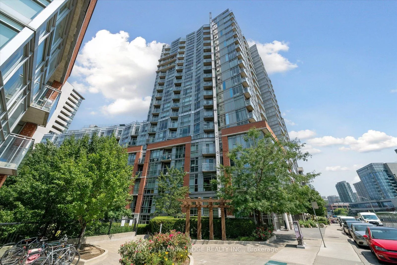 Exterior listing photo from Trinity-Bellwoods